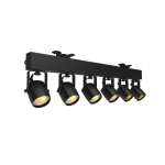 ADJ Saber Bar 6 LED Pinspot Bar