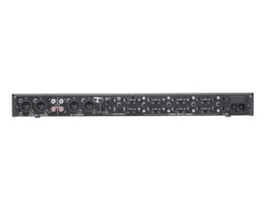 Tascam LM-8ST Stereo 8Ch Line Mixer with extra Mic/Line XLR Input 1U