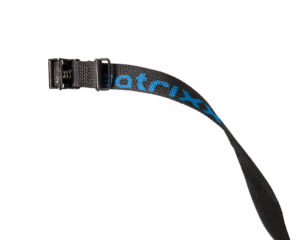 Theatrixx 65cm Black Nylon Safety Strap for B-Size xVision Converters