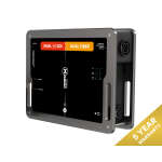 Theatrixx xVision DUAL 4K SDI to Fibre Converter - 12G-SDI to MultiMode opticalCON DUO
