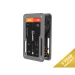 Theatrixx xVision 4K Fibre to SDI Converter - MultiMode opticalCON DUO to 12G-SDI