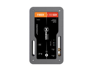 Theatrixx xVision 4K Fibre to SDI Converter - SingleMode opticalCON DUO to 12G-SDI