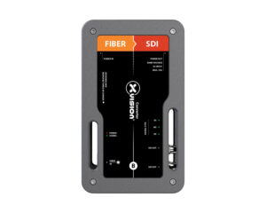 Theatrixx xVision HD Fibre to SDI Converter - MultiMode opticalCON DUO to 3G-SDI