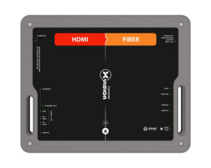Theatrixx xVision 4K HDMI to Fibre Converter - HDMI 2.0 to SingleMode opticalCON DUO