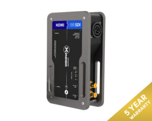 Theatrixx xVision 4K Video Converter HDMI 2.0 to 12G-SDI