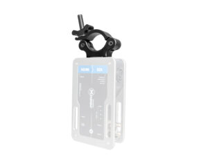 Theatrixx Mega Slim Coupler with Countersunk M10 Bolt - Truss Mount for xVision Converters