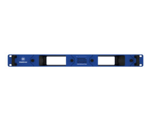Theatrixx xVision RF2 Reversible 2-Bay Powered Converter Chassis
