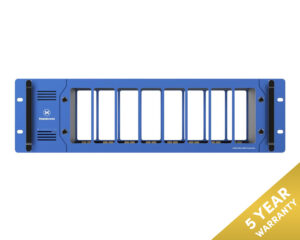 Theatrixx xVision RF8 Reversible 8-Bay Powered Converter Chassis