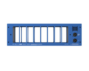 Theatrixx xVision RF8 Reversible 8-Bay Powered Converter Chassis