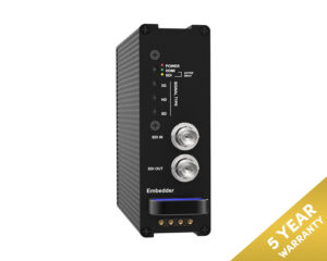 Theatrixx xVision Reversible Audio Embedder Module - HDMI 1.2/3G-SDI + Audio to 3G-SDI