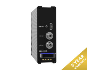 Theatrixx xVision Reversible HD Converter Module 3G-SDI to HDMI 1.2