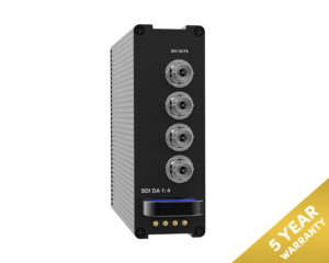 Theatrixx xVision Reversible HD 1:4 3G-SDI Distribution Amplifier Module