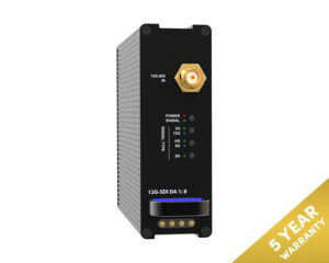 Theatrixx xVision Reversible 4K 1:8 12G-SDI Distribution Amplifier Module