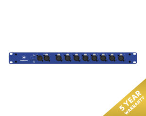 Theatrixx xVision 1:8 DMX Splitter Isolator