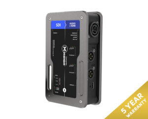 Theatrixx xVision HD Audio De-Embedder 3G-SDI to HDMI 1.2 + Audio Out