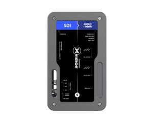 Theatrixx xVision HD Audio De-Embedder 3G-SDI to HDMI 1.2 + Audio Out
