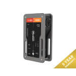 Theatrixx xVision 4K SDI to Fibre Converter - 12G-SDI to SingleMode opticalCON DUO