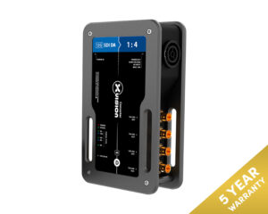 Theatrixx xVision 4K 1:4 12G-SDI Distribution Amplifier Splitter