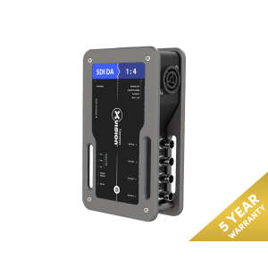 Theatrixx xVision HD 1:4 3G-SDI Distribution Amplifier Splitter