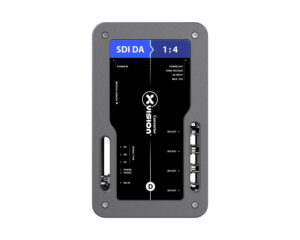 Theatrixx xVision HD 1:4 3G-SDI Distribution Amplifier Splitter