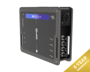 Theatrixx xVision HD 1:4 3G-SDI Line Delay Distribution Amplifier