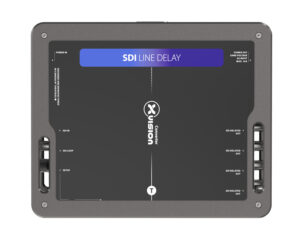 Theatrixx xVision HD 1:4 3G-SDI Line Delay Distribution Amplifier