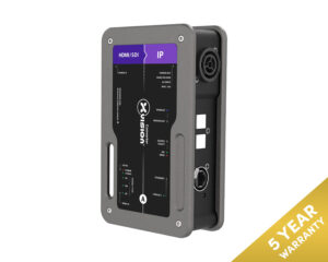 Theatrixx xVision HD Streaming Server