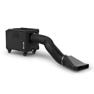 Chauvet Cumulus HP Professional Low-Lying Fog Machine