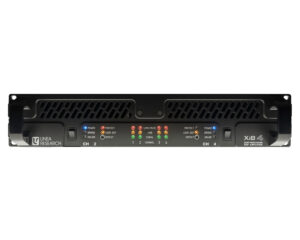Linea Research XiB4 Power Amplifier