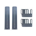 Linea Research MC Rack Kit for M Series & C Series Amplifiers