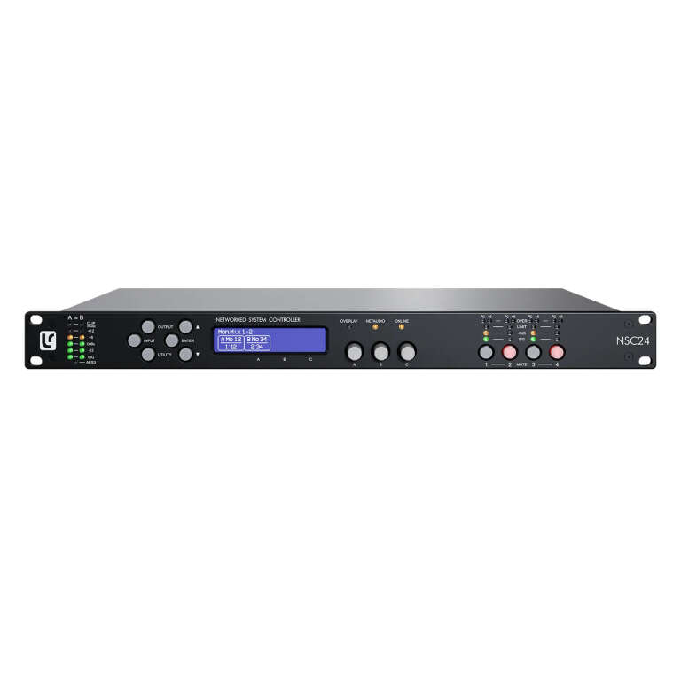Linea Research NSC24 Networked System Controller