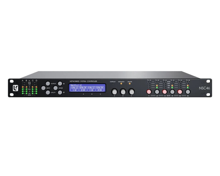 Linea Research NSC46 Networked System Controller