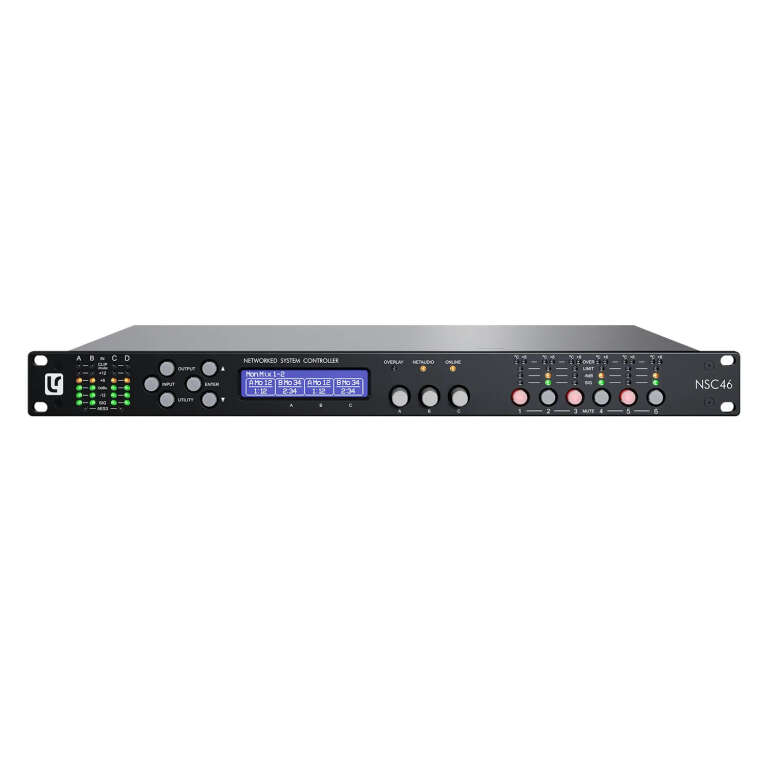 Linea Research NSC46 Networked System Controller