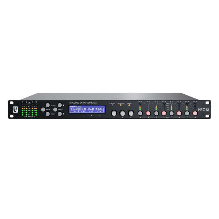 Linea Research NSC48 Networked System Controller