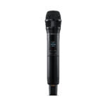 Shure SLXD2/N8SB SLXD2 Handheld Transmitter Nexadyne 8/S K59 (606-650 MHz)
