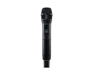 Shure SLXD2/N8SB SLXD2 Handheld Transmitter Nexadyne 8/S K59 (606-650 MHz)