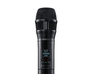 Shure SLXD2/N8SB SLXD2 Handheld Transmitter Nexadyne 8/S K59 (606-650 MHz)