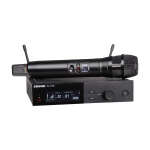 Shure SLXD24/N8CB Wireless Handheld System Nexadyne 8/C K59 (606-650 MHz)