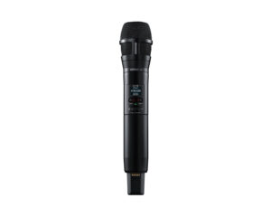 Shure SLXD24/N8CB Wireless Handheld System Nexadyne 8/C K59 (606-650 MHz)