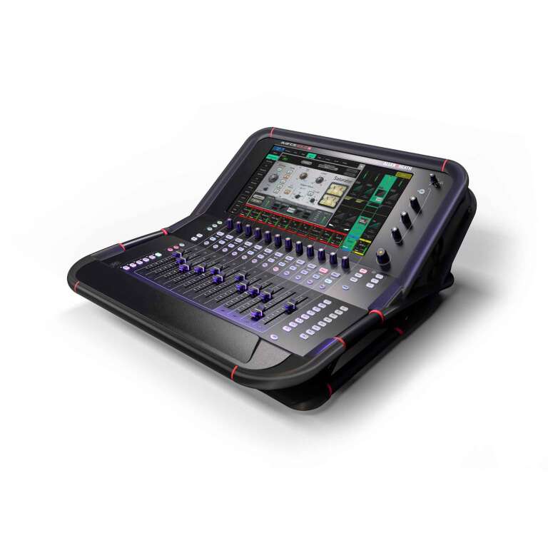 Allen & Heath Avantis Solo Ultra 96 Channel Mixing Console