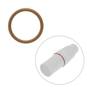 Seetronic Colour Coding Ring, Seetronic H Series, Brown