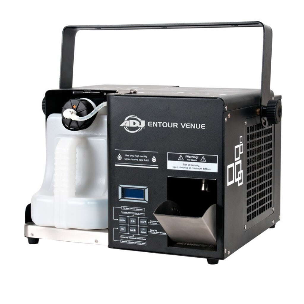 Smoke, Haze and Low Fog: Which Effect Machine Do You Need?