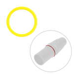 Seetronic Colour Coding Ring, Seetronic H Series, Yellow
