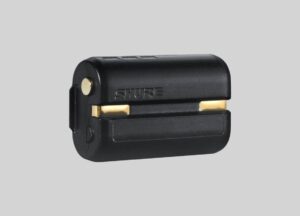 Shure SB900C Rechargeable 1700 mAh Battery for QLX-D / ULX-D / PSM