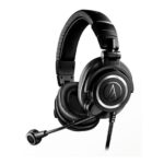 Audio Technica ATH-M50XSTS Streaming Headset (XLR)