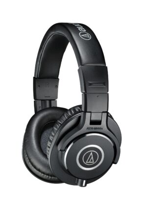 Audio Technica ATH-M40X Studio Monitor Headphones