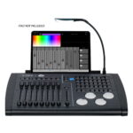 ADJ Link 4-Universe DMX Controller | iOS Airstream LINK App, 2048 Channels, WiFi