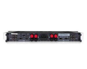 Biamp Apart CHAMP 4 Convection-Cooled Power Amplifier 4x125W 1U