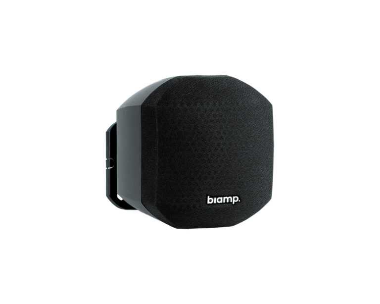 Biamp Apart MASK2 2.5″ Mini Satellite Speaker 35W (Black)
