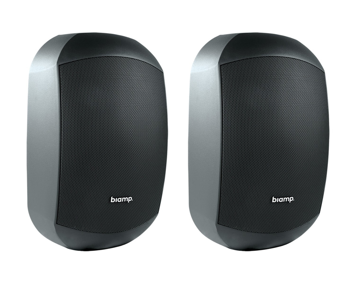 Biamp Apart MASK6C 6.5″ Clickmount Speaker 150W IP64 (Black) – Pair - supplied as a pair Biamp Apart MASK6C 6.5″ Clickmount Speaker 150W IP64 (Black) - Pair - Image 1